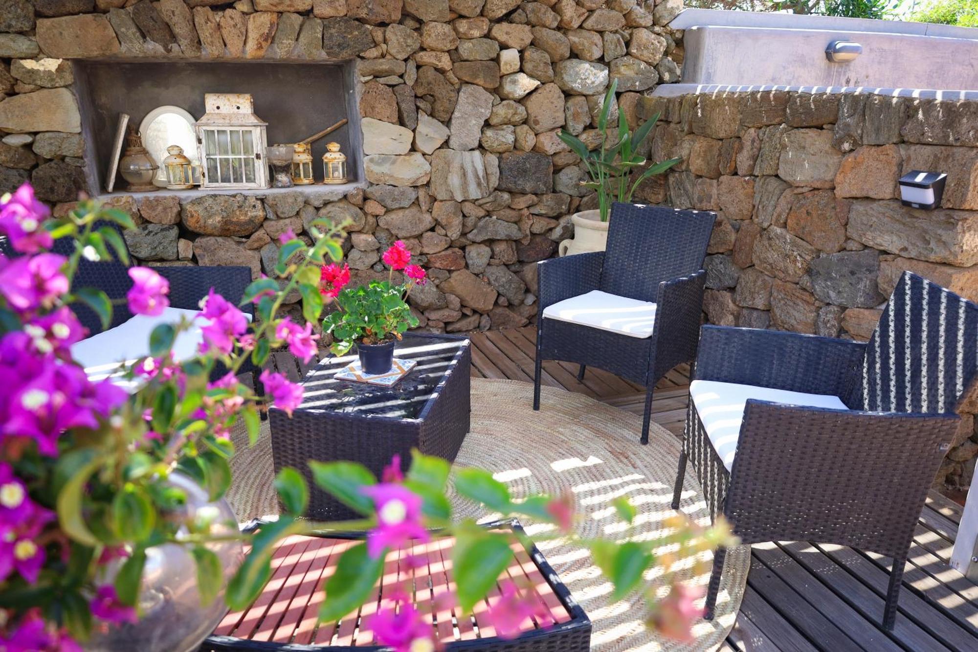 Cactus B&B Le Casette Di Marilena Pantelleria Kültér fotó