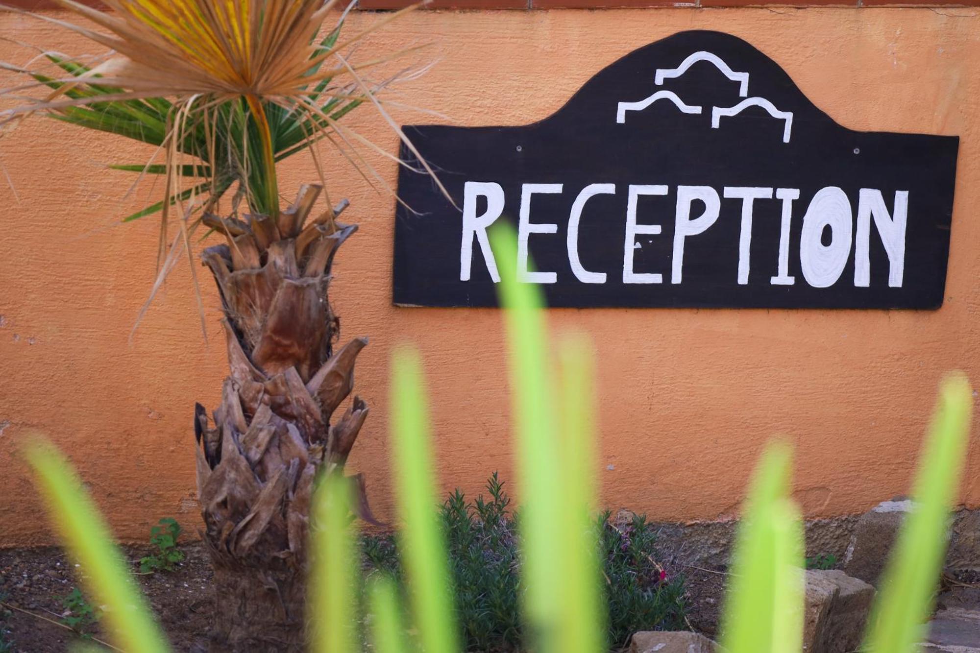 Cactus B&B Le Casette Di Marilena Pantelleria Kültér fotó